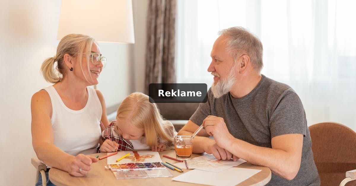 Børnefamilier og økonomi: Hvad forældre bør have styr på for at sikre familien